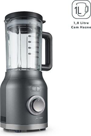 Jumbo x Homend Artfood 4925H Profesyonel Blender Antrasit